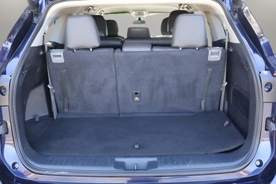 2022 Toyota Highlander Hybrid LE