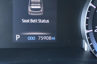 2022 Toyota Highlander Hybrid LE