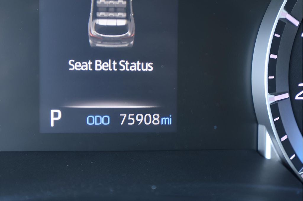 2022 Toyota Highlander Hybrid LE