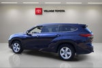 2022 Toyota Highlander Hybrid LE