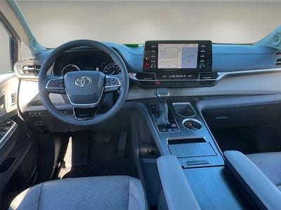 2022 Toyota Sienna Limited 7 Passenger