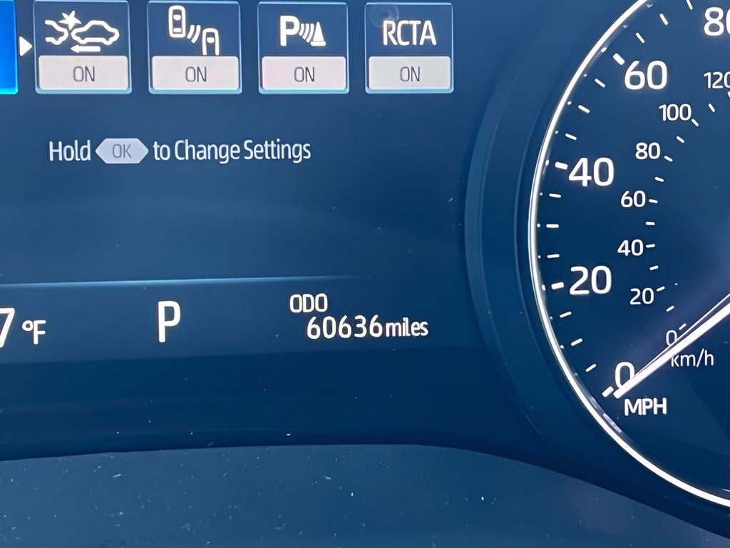 2022 Toyota Sienna Limited 7 Passenger