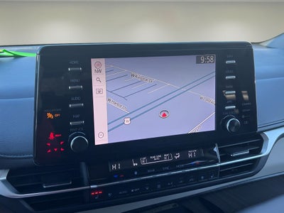 2022 Toyota Sienna Limited 7 Passenger