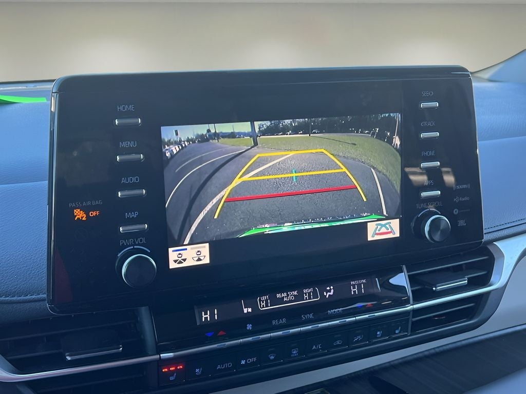 2022 Toyota Sienna Limited 7 Passenger