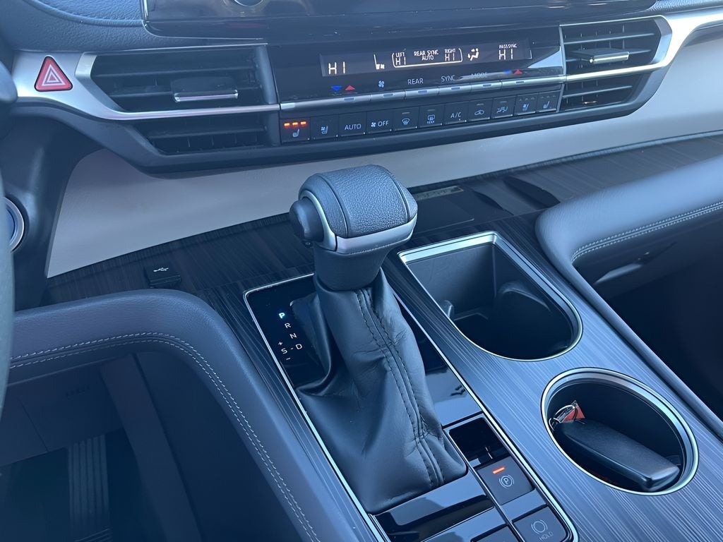 2022 Toyota Sienna Limited 7 Passenger