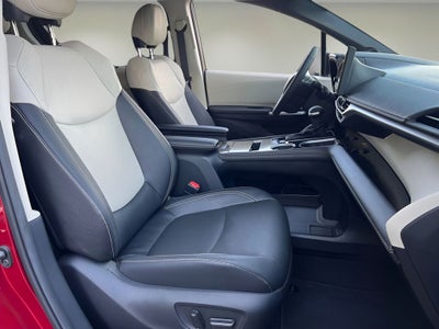 2026 Toyota Sienna Limited 7 Passenger