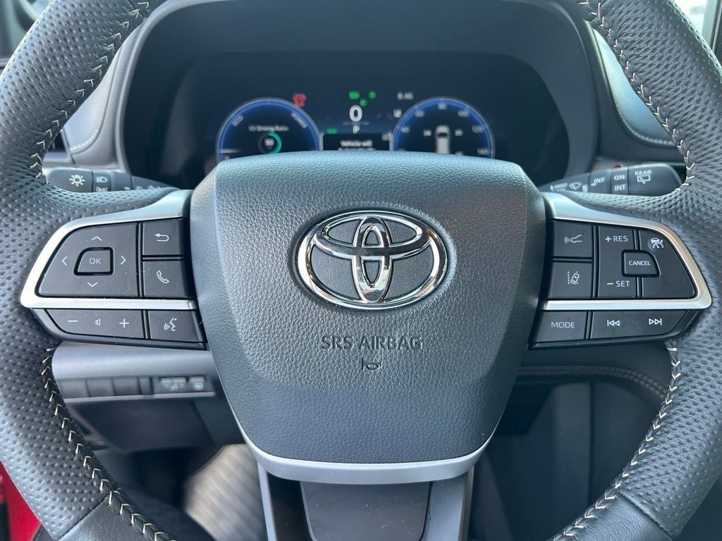 2026 Toyota Sienna Limited 7 Passenger