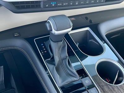2026 Toyota Sienna Limited 7 Passenger