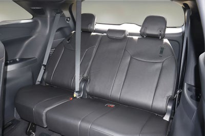 2025 Toyota Sienna Limited 7 Passenger