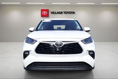 2020 Toyota Highlander LE