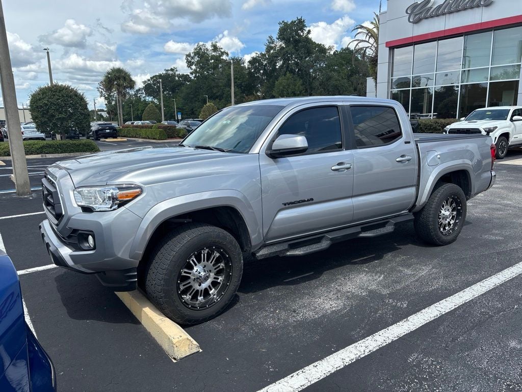 2021 Toyota Tacoma SR5 V6