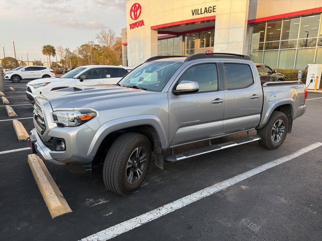 2017 Toyota Tacoma Base