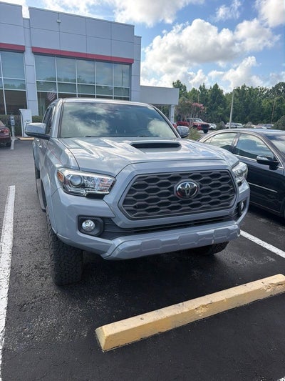 2021 Toyota Tacoma V6