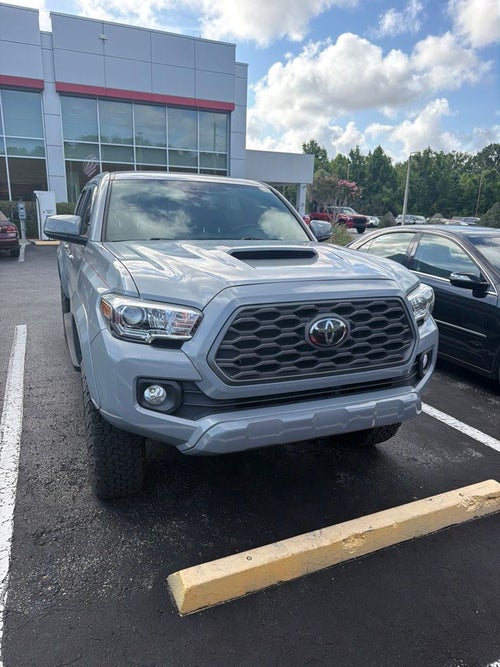 2021 Toyota Tacoma V6