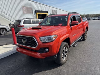 2018 Toyota Tacoma TRD Sport V6