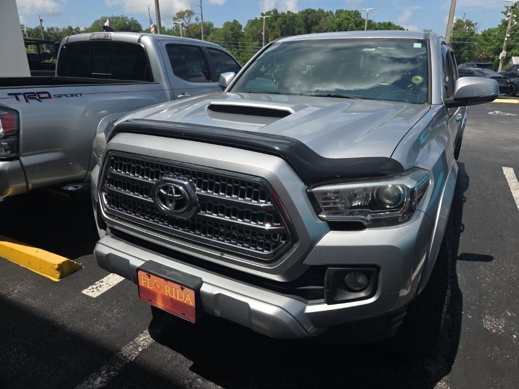 2016 Toyota Tacoma TRD Sport