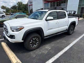 2017 Toyota Tacoma TRD Off-Road