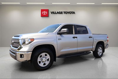 2021 Toyota Tundra Base