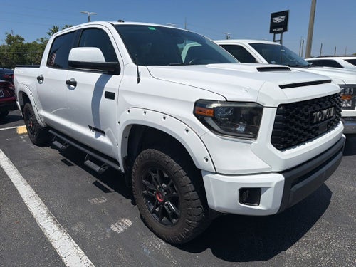2019 Toyota Tundra TRD Pro