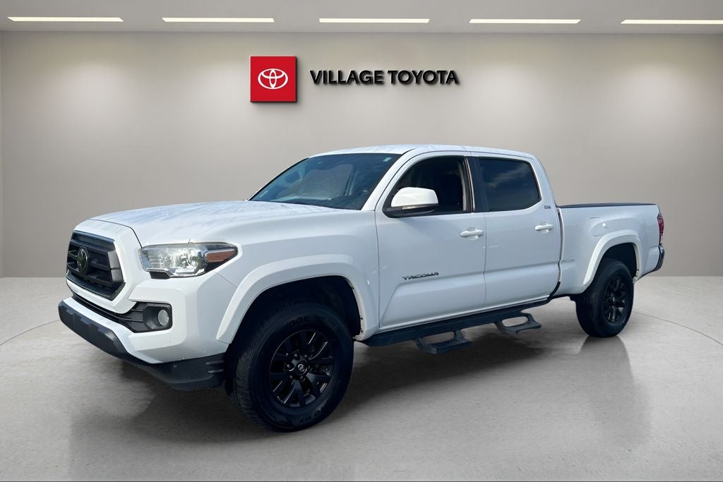 2021 Toyota Tacoma SR5 V6