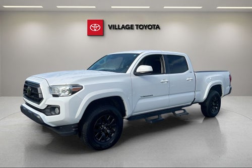 2021 Toyota Tacoma SR5 V6