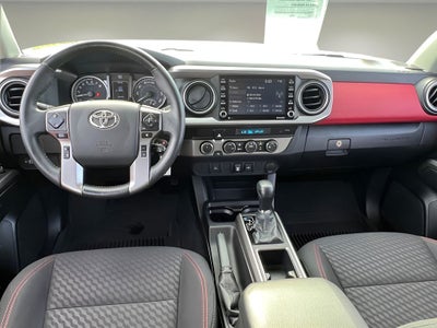 2021 Toyota Tacoma SR5 V6