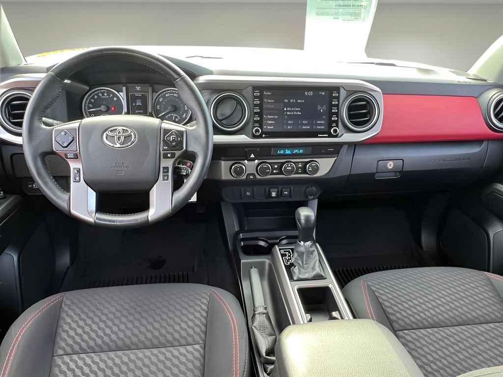 2021 Toyota Tacoma SR5 V6