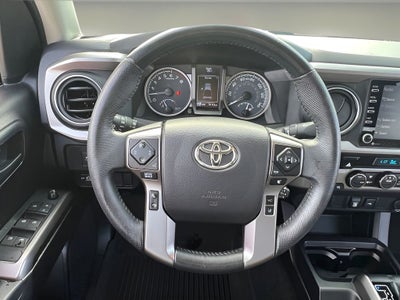 2021 Toyota Tacoma SR5 V6