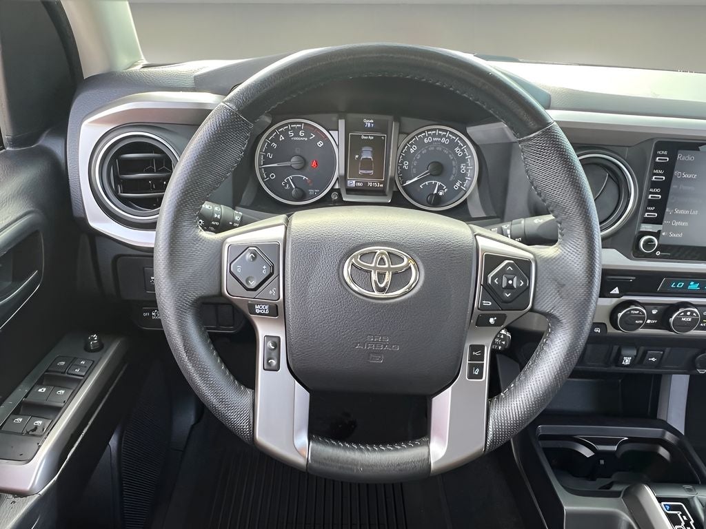 2021 Toyota Tacoma SR5 V6