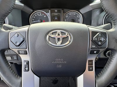 2021 Toyota Tacoma SR5 V6