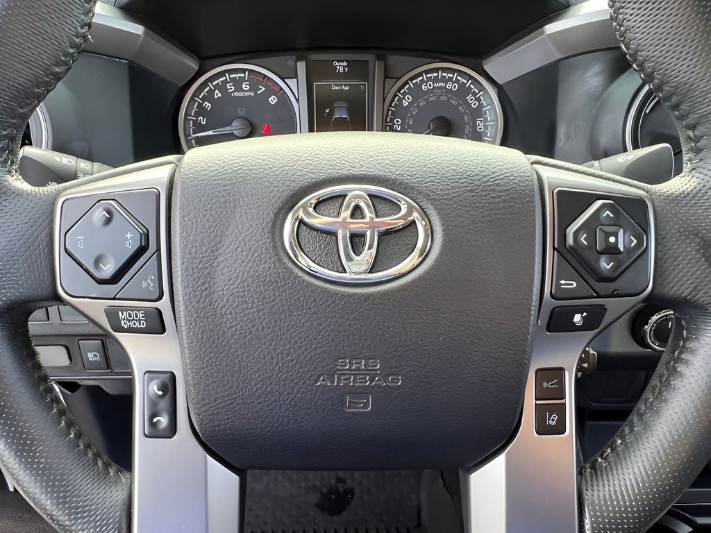 2021 Toyota Tacoma SR5 V6