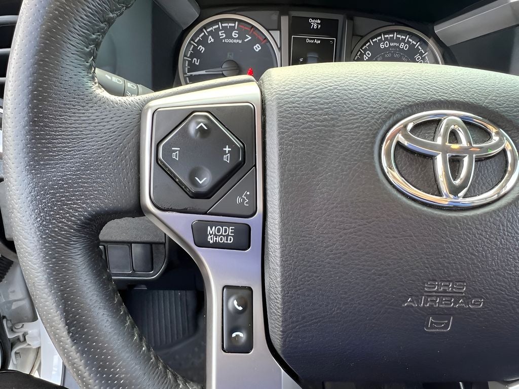 2021 Toyota Tacoma SR5 V6
