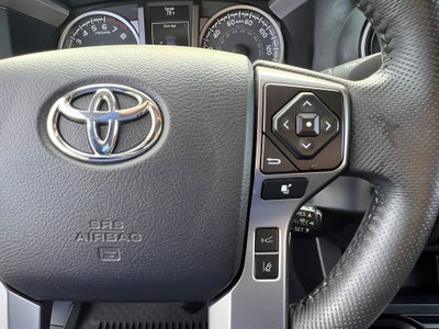 2021 Toyota Tacoma SR5 V6