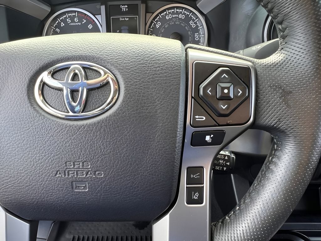2021 Toyota Tacoma SR5 V6