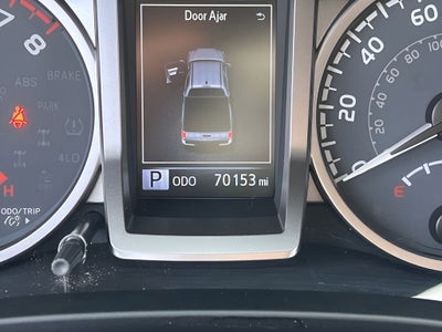 2021 Toyota Tacoma SR5 V6