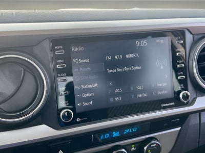 2021 Toyota Tacoma SR5 V6