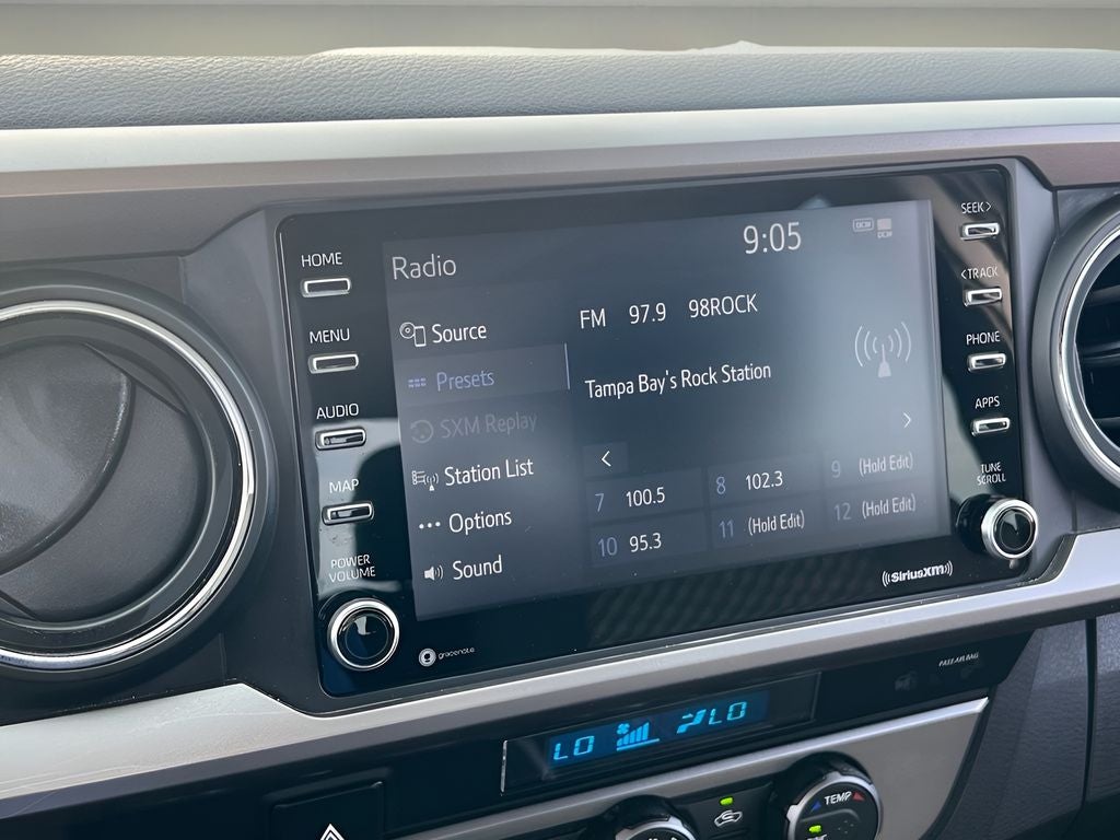 2021 Toyota Tacoma SR5 V6