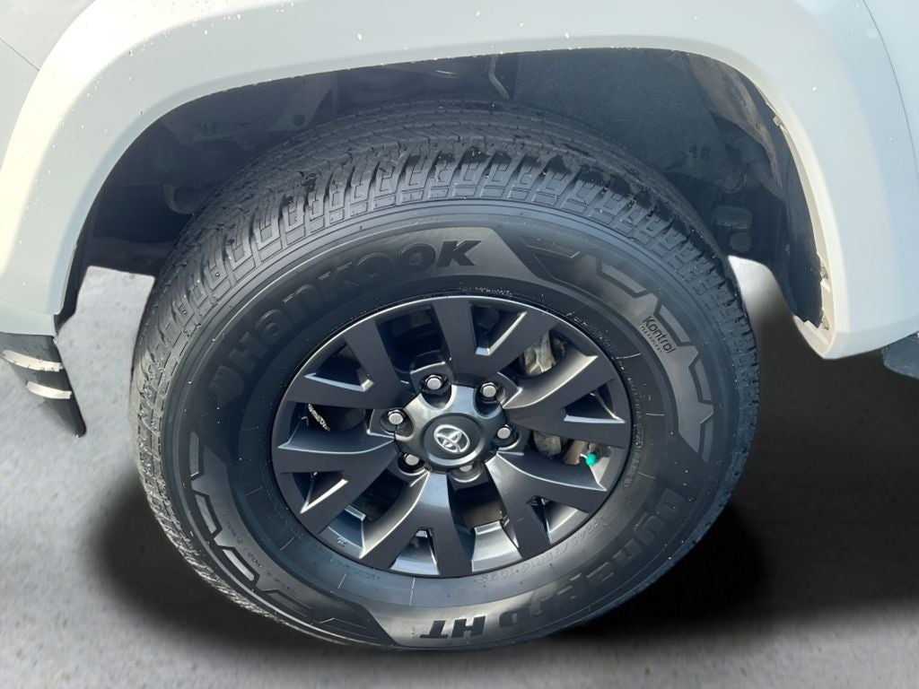 2021 Toyota Tacoma SR5 V6