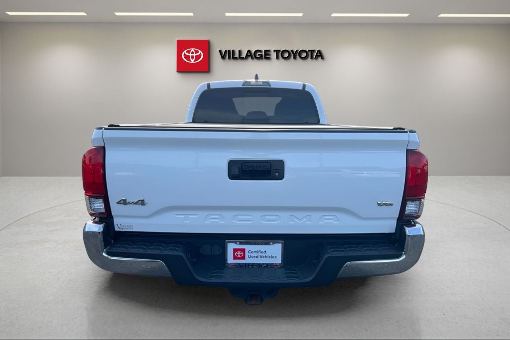 2021 Toyota Tacoma SR5 V6