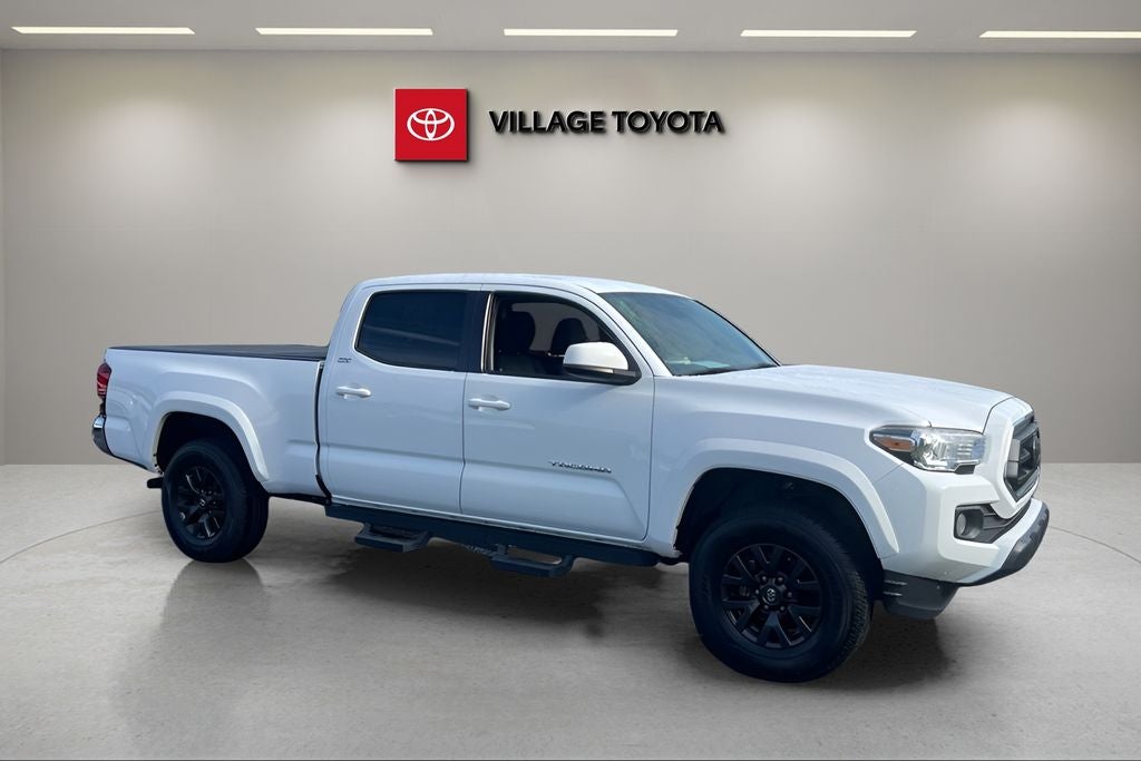 2021 Toyota Tacoma SR5 V6