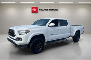 2021 Toyota Tacoma SR5 V6