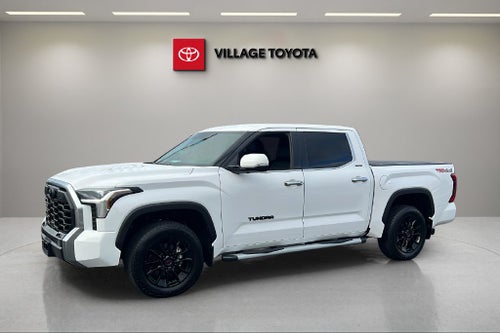 2023 Toyota Tundra Limited