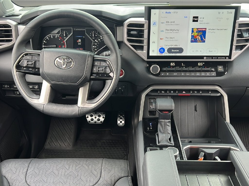 2023 Toyota Tundra Limited