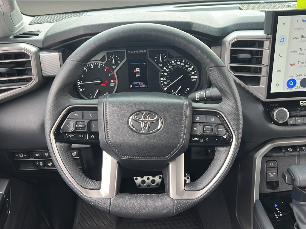 2023 Toyota Tundra Limited