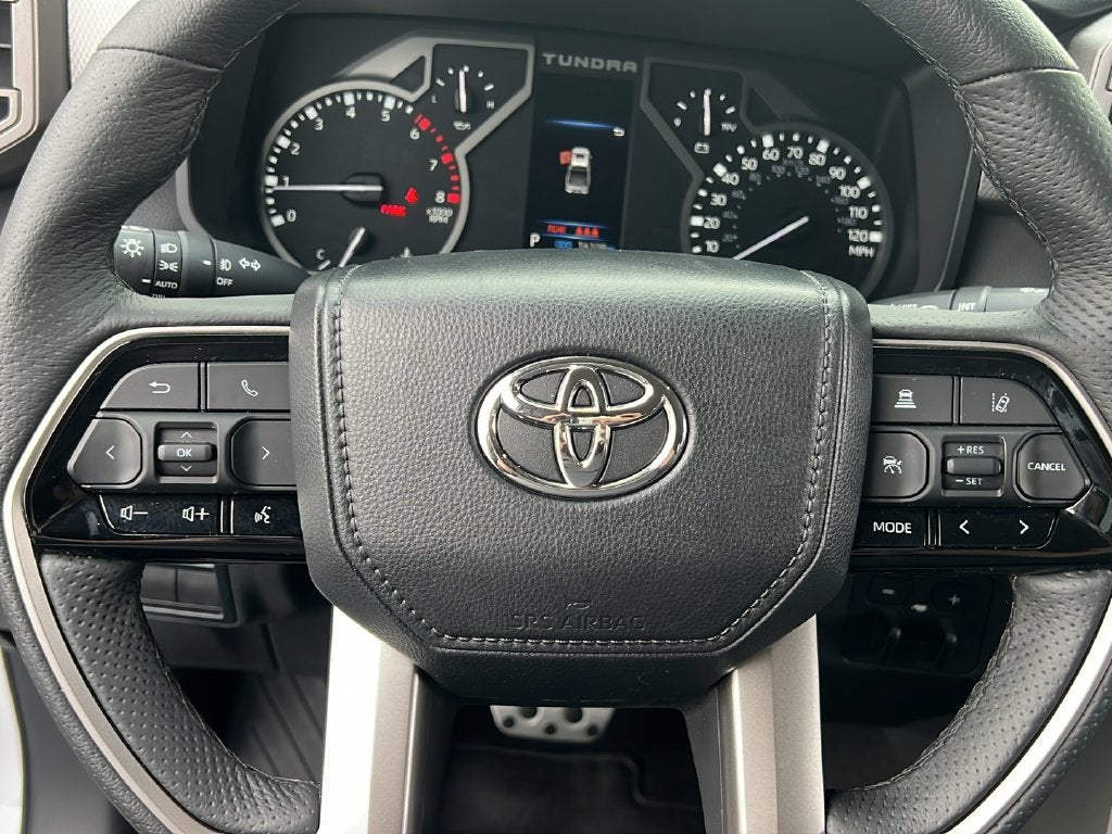 2023 Toyota Tundra Limited