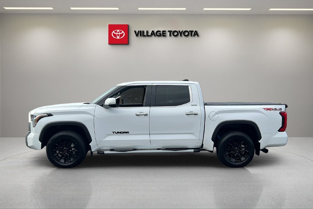 2023 Toyota Tundra Limited