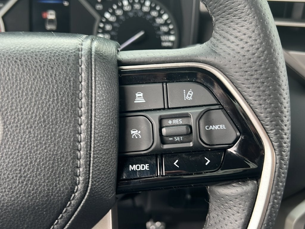 2023 Toyota Tundra Limited