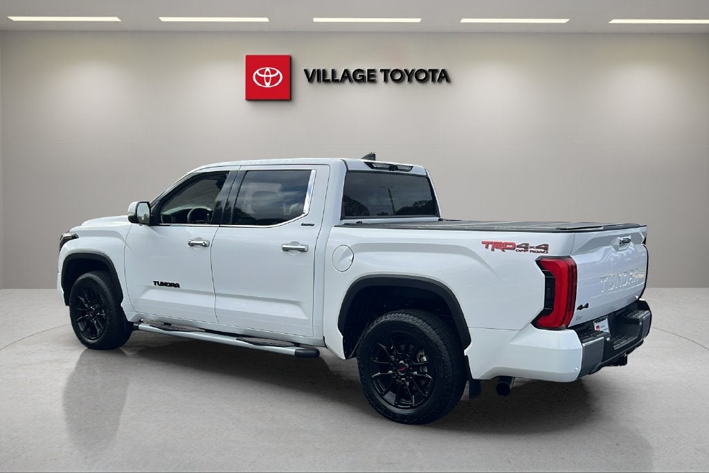 2023 Toyota Tundra Limited