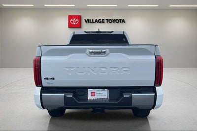 2023 Toyota Tundra Limited
