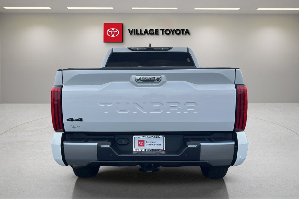 2023 Toyota Tundra Limited